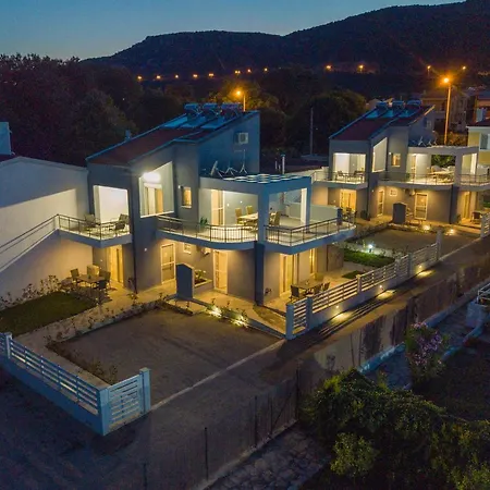 Yiasemi Apartments Nea Iraklitsa Exterior foto