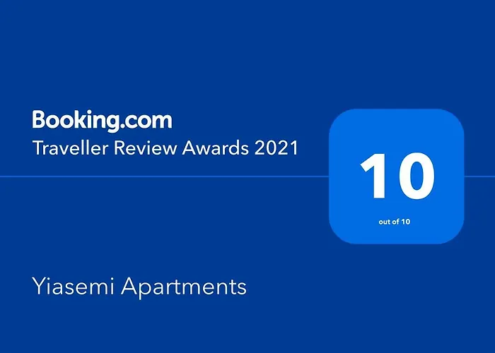 Yiasemi Apartments