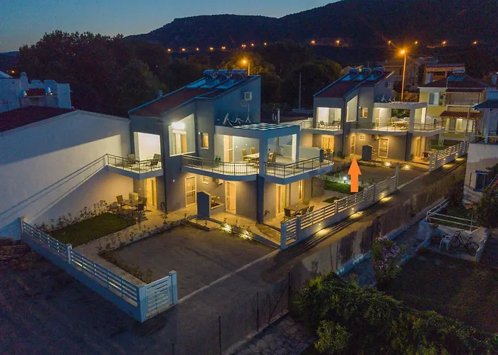 Yiasemi Apartments