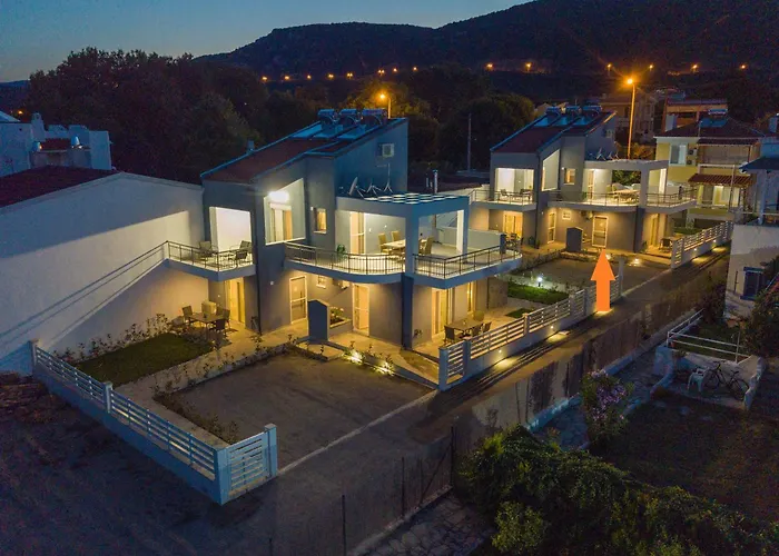Yiasemi Apartments