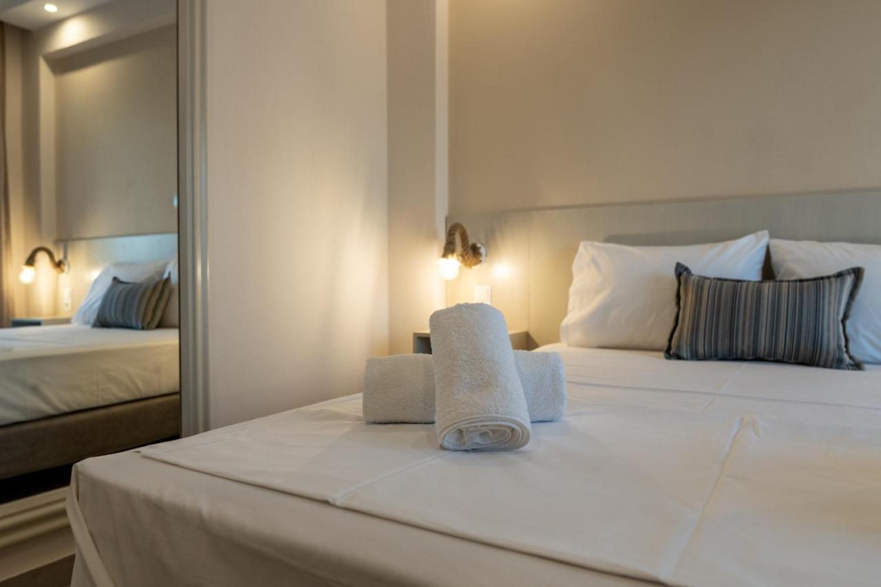 Appartement Yiasemi *
