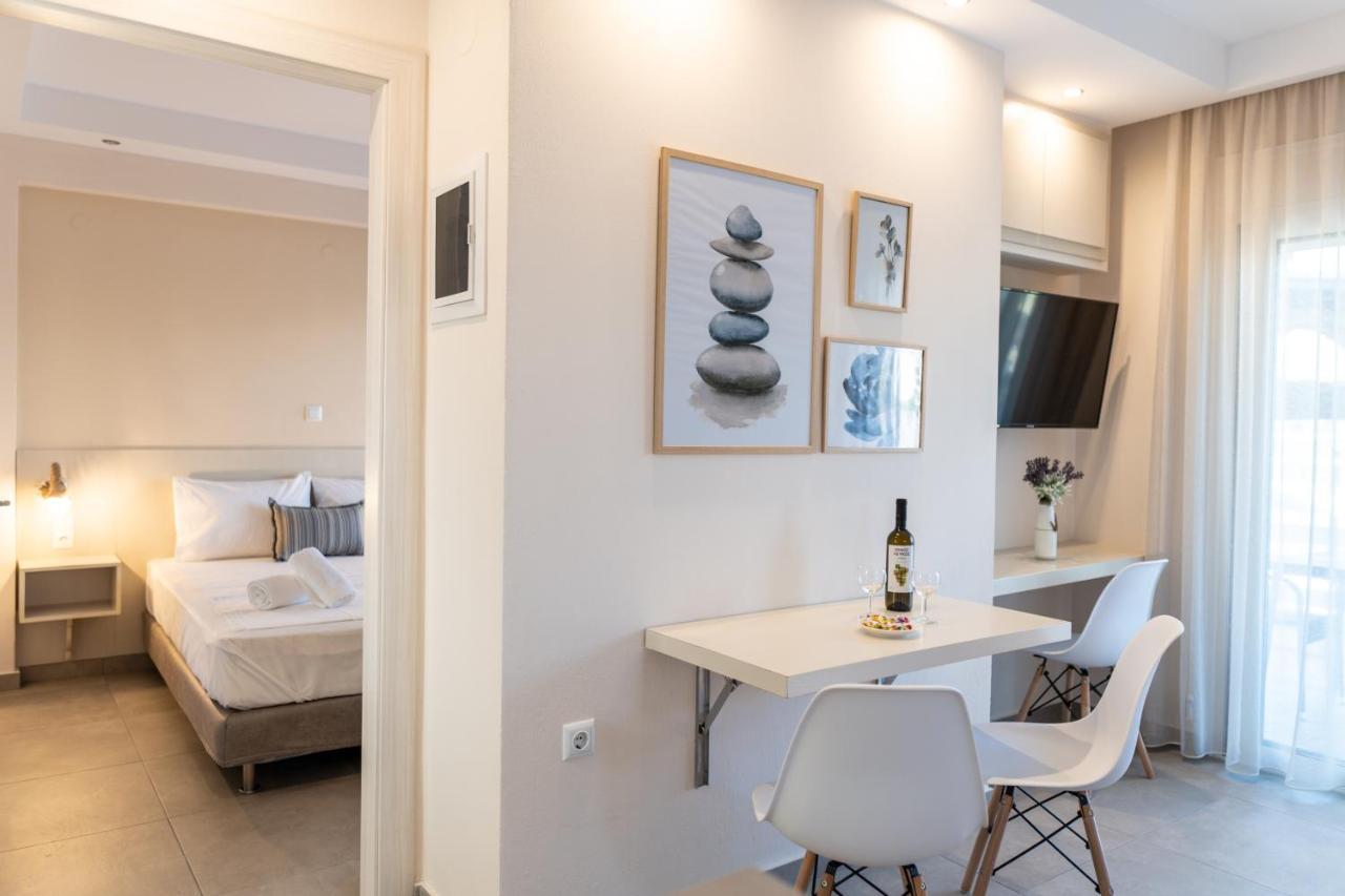 Appartement Yiasemi *