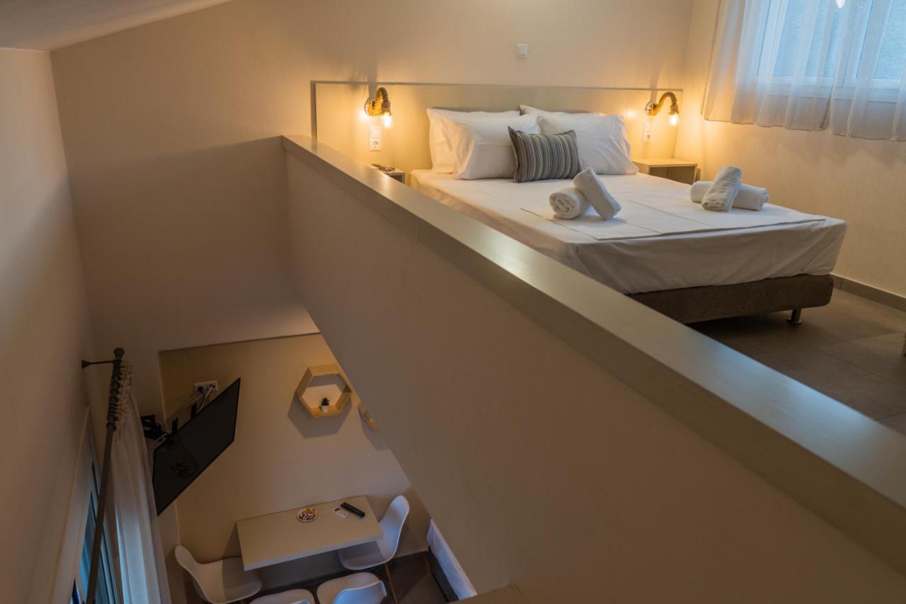 Yiasemi Appartement