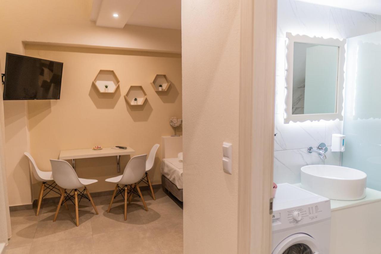 Yiasemi Appartement *