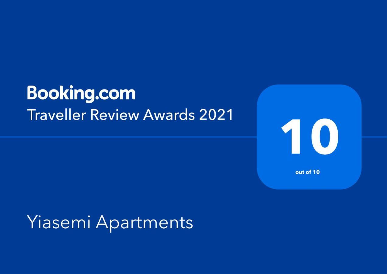 Yiasemi Appartement
