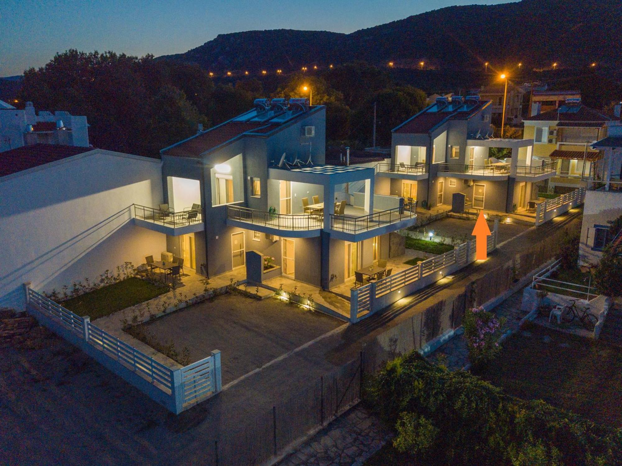 Yiasemi Appartement Nea Iraklitsa